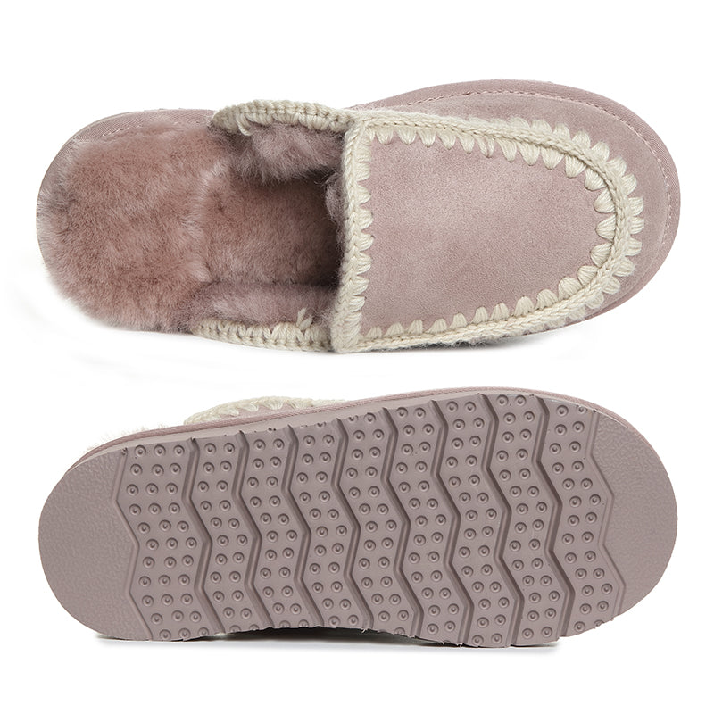 Miu Ugg Mocs