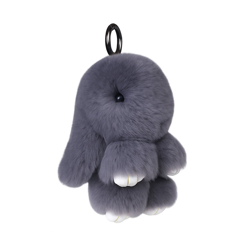 Premium Bunny Keychain