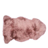 Single Color Long Wool Rugs