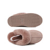 Banded Platform Scuff Uggs