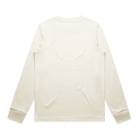 WO'S DICE L/S TEE