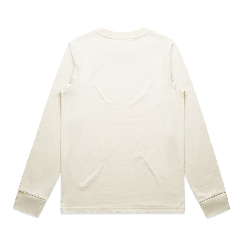 WO'S DICE L/S TEE