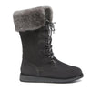 - Ellena Lace Up Sheepskin Boots - UGG Boot Australia