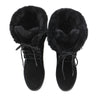 - Ellena Lace Up Sheepskin Boots - UGG Boot Australia