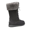 - Ellena Lace Up Sheepskin Boots - UGG Boot Australia