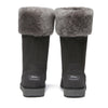 - Ellena Lace Up Sheepskin Boots - UGG Boot Australia