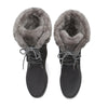 - Ellena Lace Up Sheepskin Boots - UGG Boot Australia
