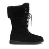 - Ellena Lace Up Sheepskin Boots - UGG Boot Australia