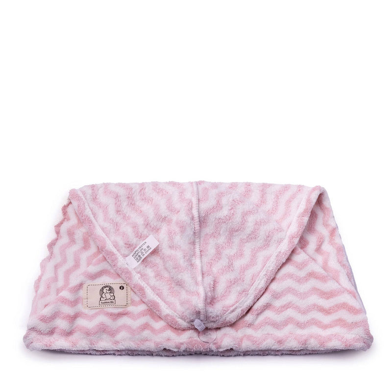 - Fast Drying Hair Towel Wrap - UGG Boot Australia