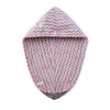 - Fast Drying Hair Towel Wrap - UGG Boot Australia