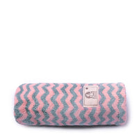 - Fast Drying Hair Towel Wrap - UGG Boot Australia
