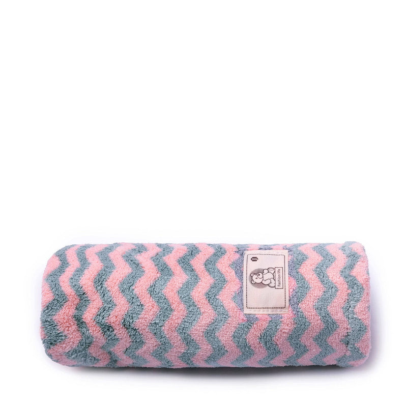 - Fast Drying Hair Towel Wrap - UGG Boot Australia