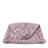 - Fast Drying Hair Towel Wrap - UGG Boot Australia