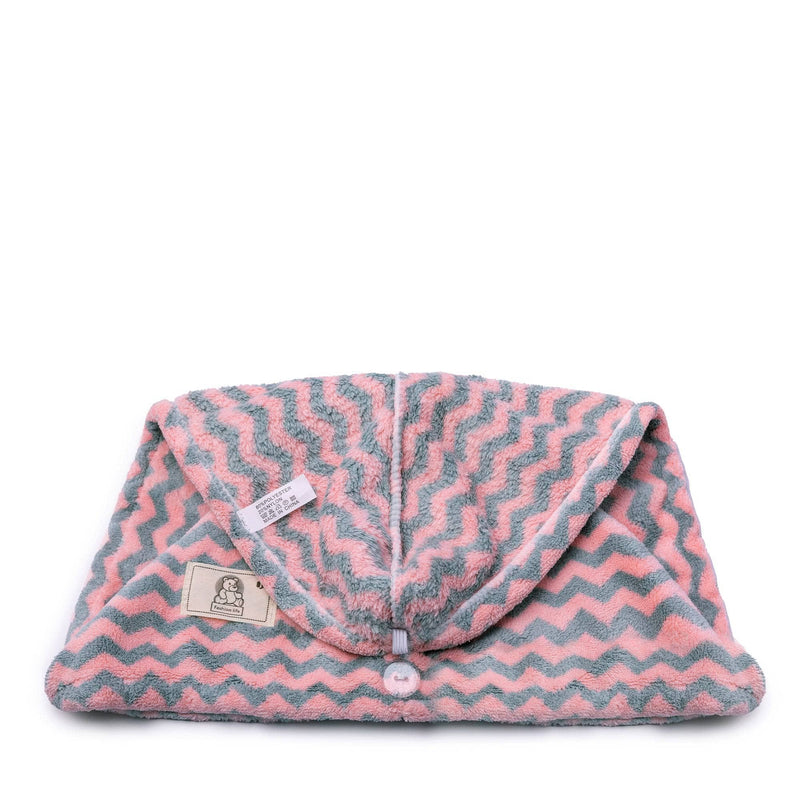 - Fast Drying Hair Towel Wrap - UGG Boot Australia