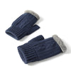 - Fingerless Ultra Plush Knit Gloves - UGG Boot Australia