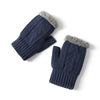 - Fingerless Ultra Plush Knit Gloves - UGG Boot Australia