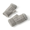 - Fingerless Ultra Plush Knit Gloves - UGG Boot Australia