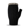 - Fingerless Ultra Plush Knit Gloves - UGG Boot Australia