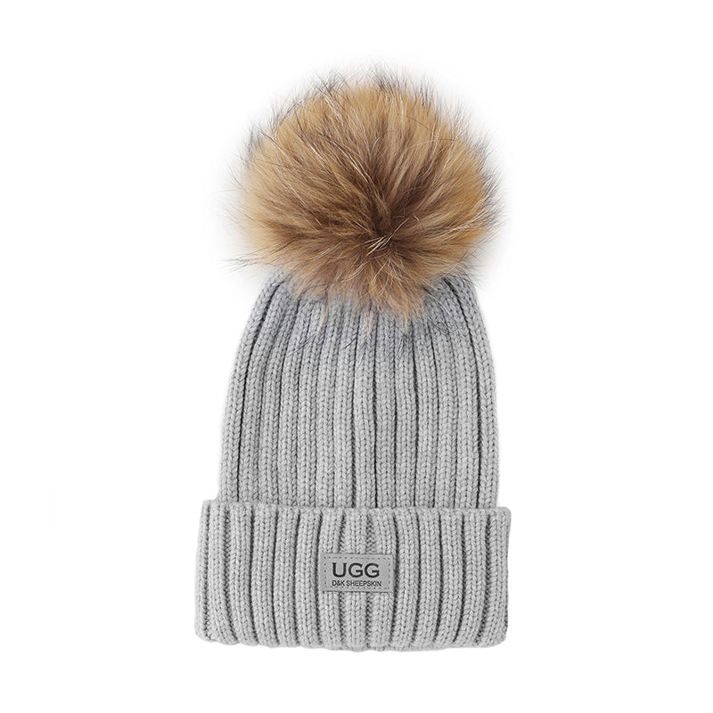 Premium Fashionable Beanie Uggs