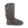 Premium Tall Back Bow Uggs