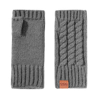 Fingerless Comfy Uggs