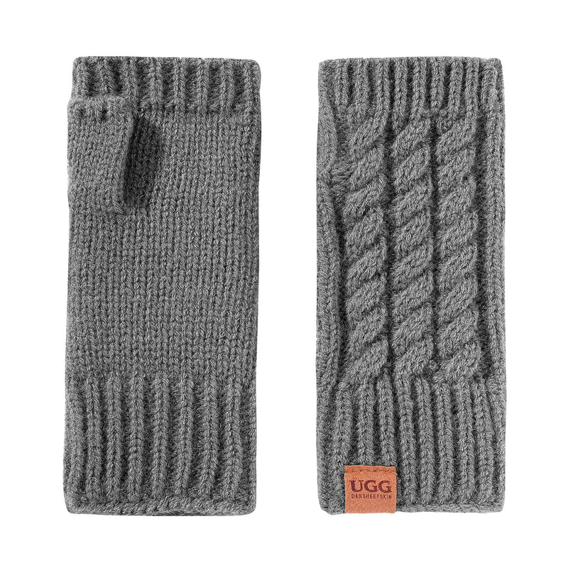 Fingerless Comfy Uggs