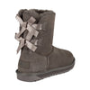 UGG Short Double Back Bow Boots