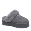PREMIUM PLATFORM UGG SCUFF