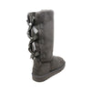 Premium Tall Back Bow Uggs