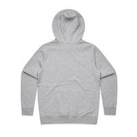 WO'S STENCIL HOOD