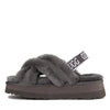 UGG Strappy Cross Sandals