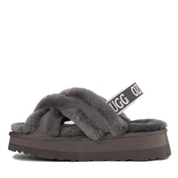 UGG Strappy Cross Sandals