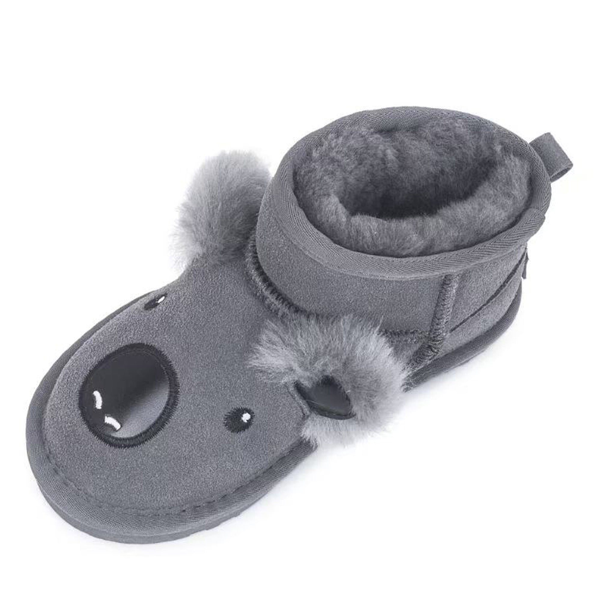 Kids Koala Ugg Boots