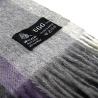 Merino Wool Scarf Uggs