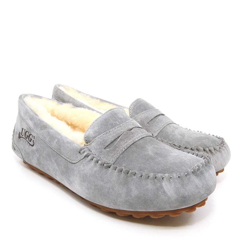 Ladies Ugg Moccasin