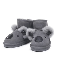 Kids Koala Ugg Boots