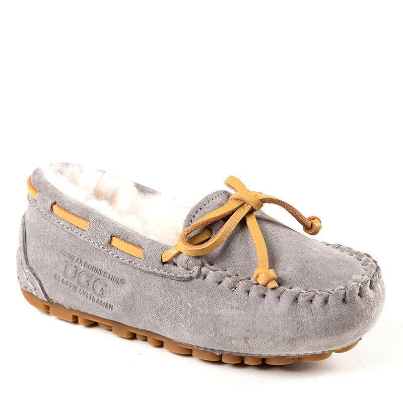 UGG Ultimate Little Moccasin