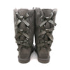 Premium Tall Back Bow Uggs