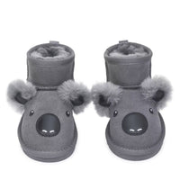 Kids Koala Ugg Boots