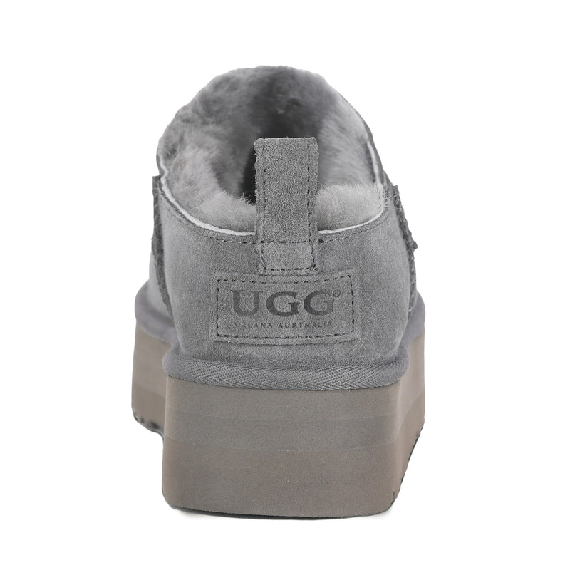 Mini Platform Uggs