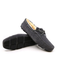 Men Lace Ugg Moc