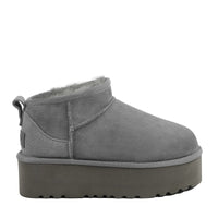 UGG Premium Ultra Mini Platform Boots
