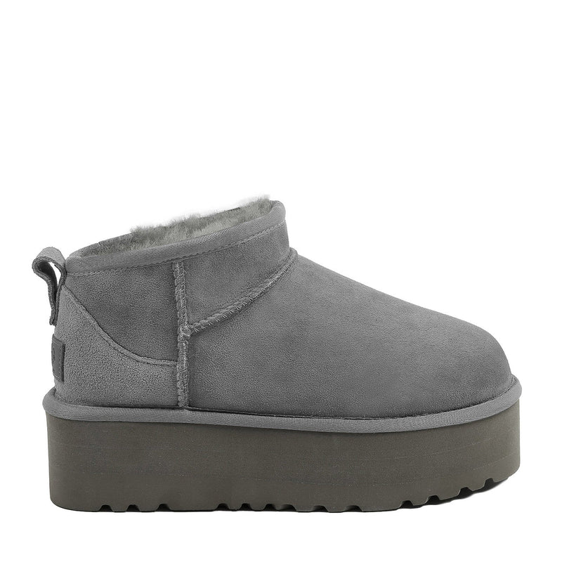 UGG Premium Ultra Mini Platform Boots
