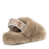 UGG Premium Kids Fluffy Sandals