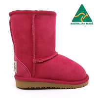 Made in Australia - Kids Classic Short Uggs