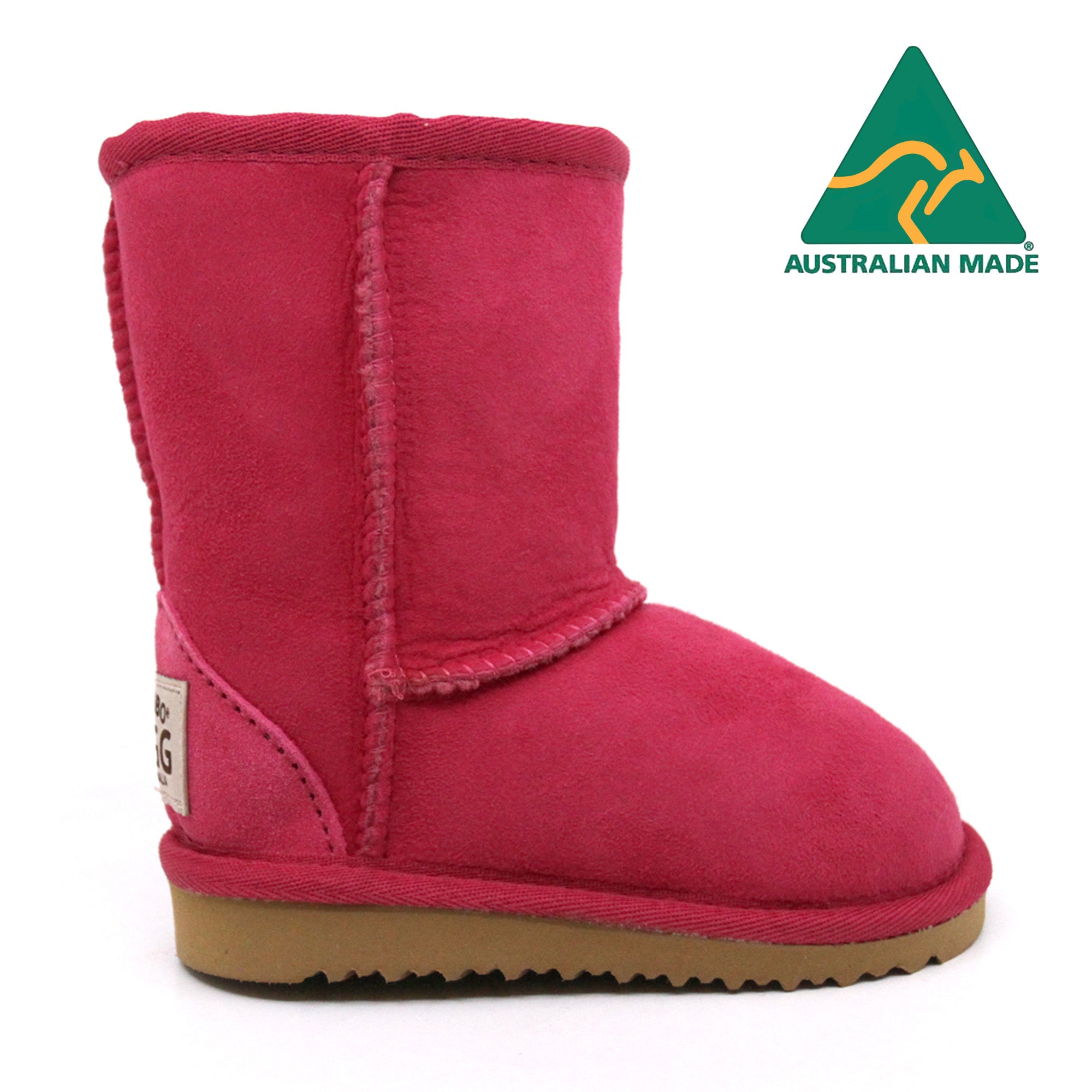 Made in Australia - Kids Classic Short Uggs