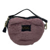 UGG Fluffy Heart Pouch