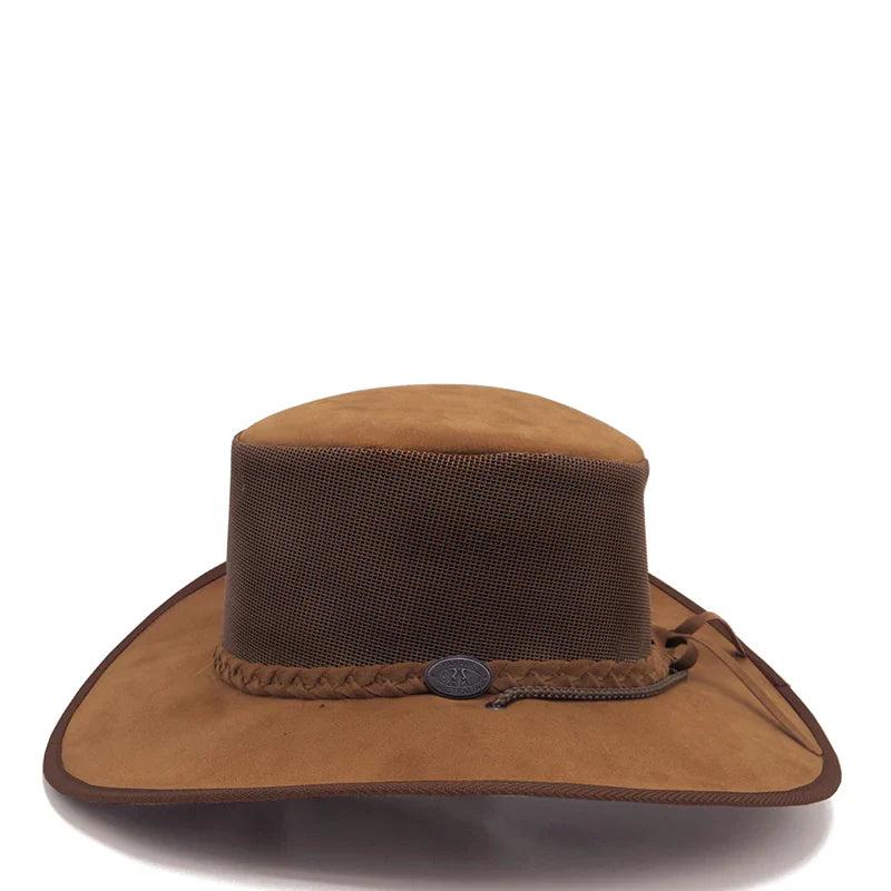 Leather Hat - Torquay Breeze Soaka Hat - UGG Boot Australia