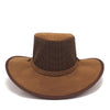 Leather Hat - Torquay Breeze Soaka Hat - UGG Boot Australia
