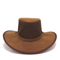 Leather Hat - Torquay Breeze Soaka Hat - UGG Boot Australia